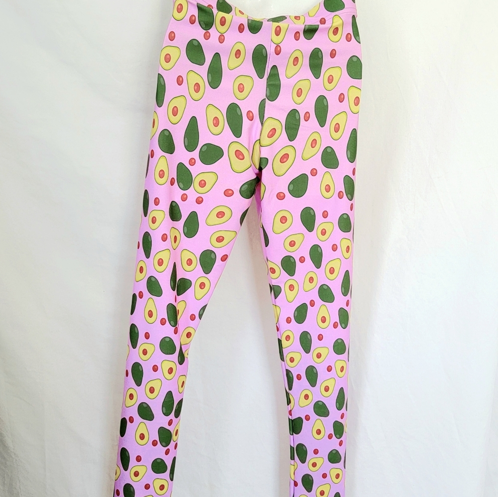 Art of Where Leggings Ecopoly Spandex Small